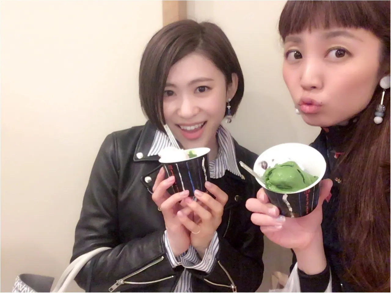 抹茶好きなら1度は行きたい!!行ったらハマっちゃう♡7段階の抹茶ジェラートが楽しめる「ななや 青山店」_5
