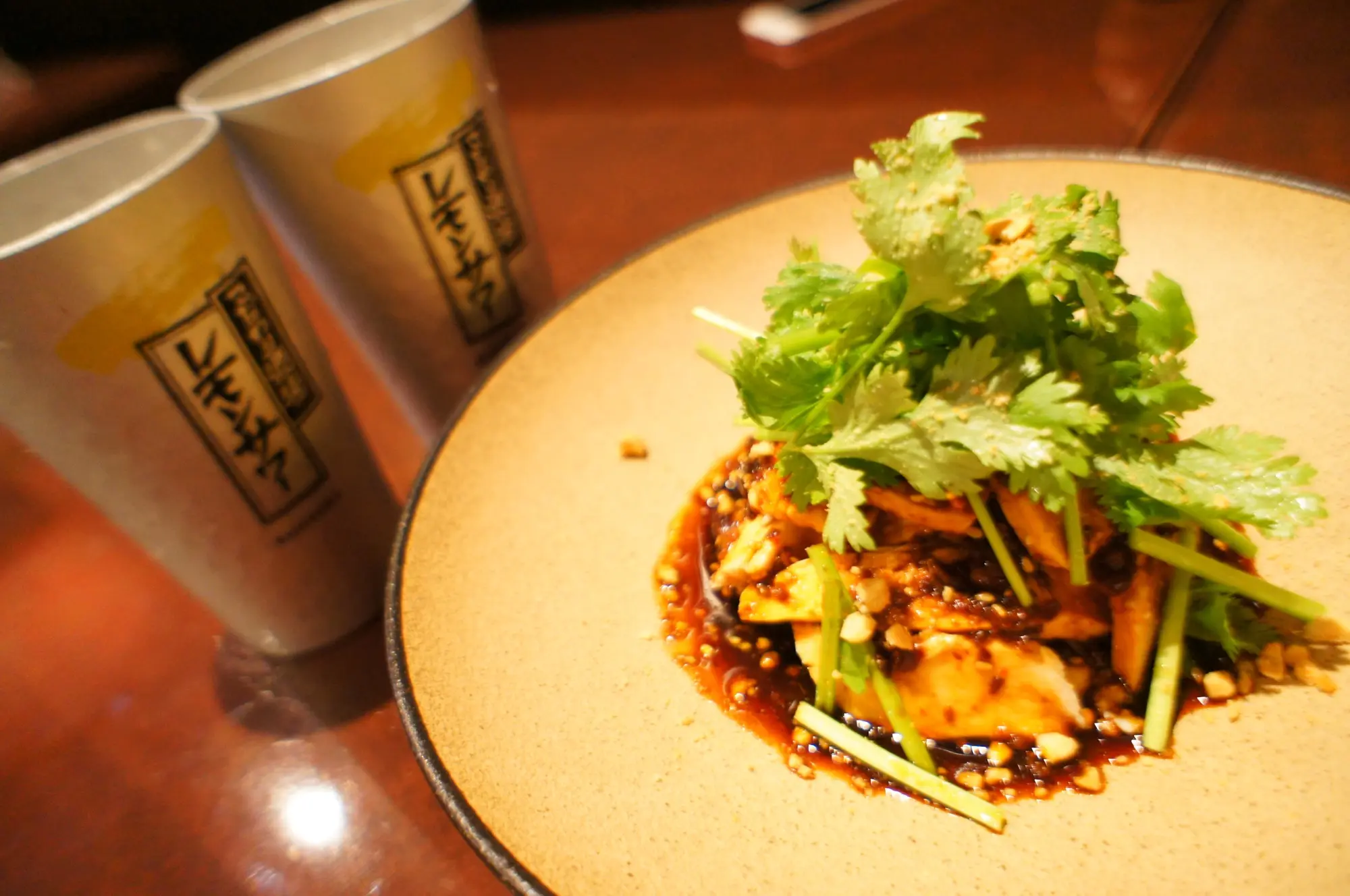 《ご当地MORE✩東京》【丸の内•大連餃子基地DALIAN】で絶品餃子を食べました☻❤️_5