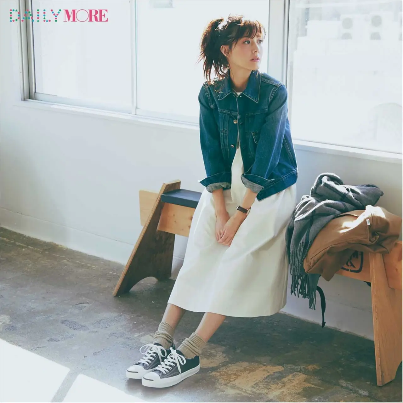 More公式通販 Getmore いま 買うべき春靴 入荷しました ファッション コーディネート 代 Daily More