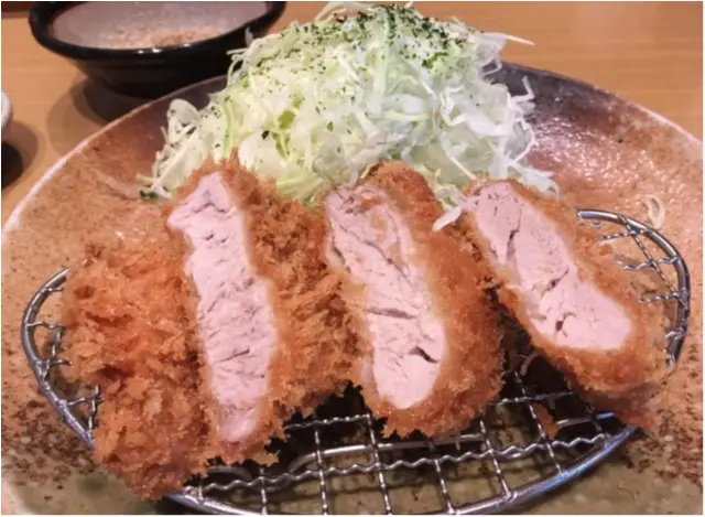 ランチに美味しいトンカツを。平田牧場へGo!!!_3