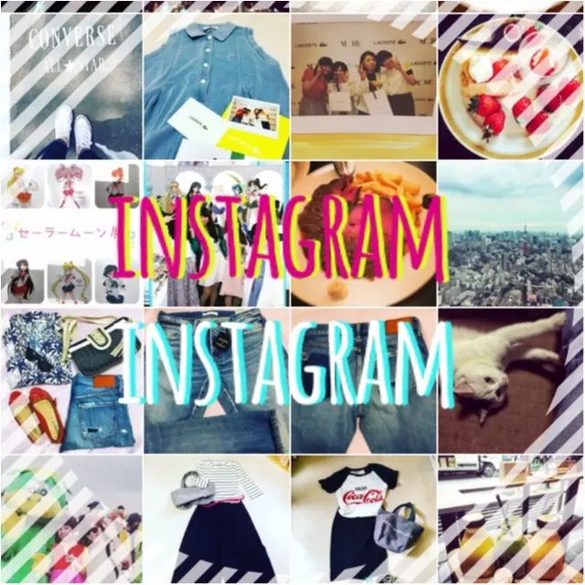 今さら聞けない?!Instagram(インスタ)の便利術♡♡♡ 今日から使える便利ハッシュタグ!!_1
