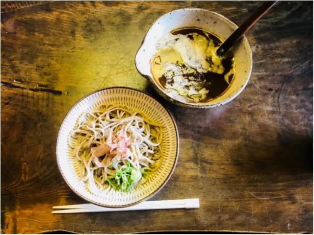 【福井グルメ】羽二重餅が美味しすぎる!おろし蕎麦やラーメンも!福井満腹旅。_1