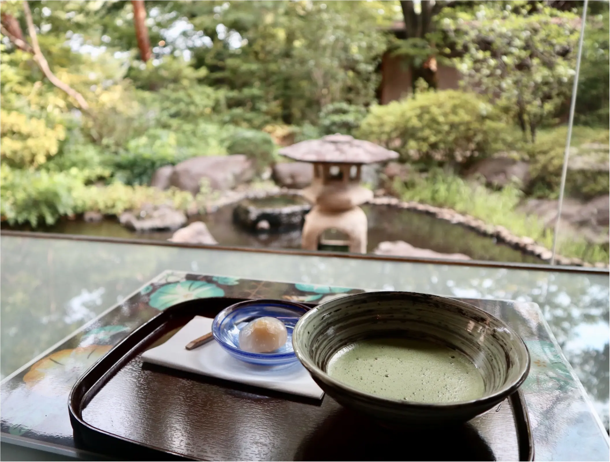【甲府旅行】客室露天風呂付き&離れでのんびり♪《常磐ホテル》に宿泊しました!_2