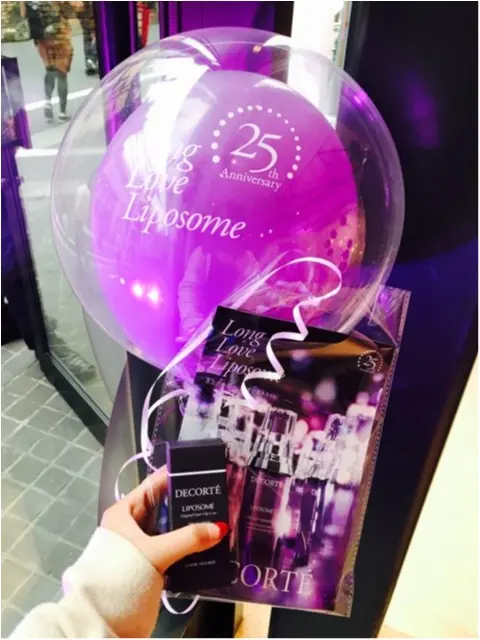 【コスメ】Long Love Liposome 《モイスチュア リポソーム》カプセルミュージアムが表参道に登場★_12