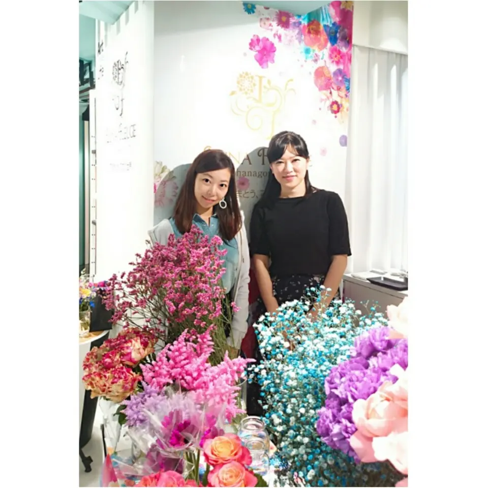 《母の日にもぴったり♡》花を着る“花衣”のルナフルージュでお気に入りアクセを見つけて♡_10