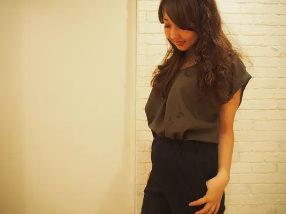 MORE読者の憧れ!«佐藤ありさちゃん≫のコーデやヘアメイクをMORE8月号でチェックしよう!_5