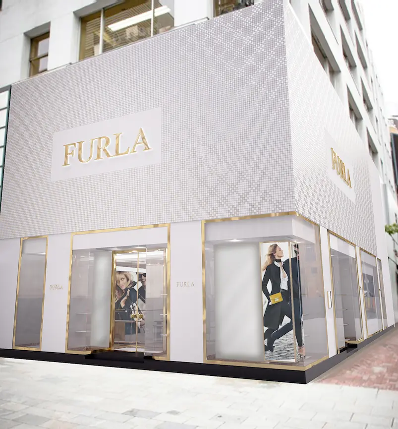 FURLA 銀座店リニューアル☆ あの大人気バッグが限定モデルを出すなんてニュースです!_1