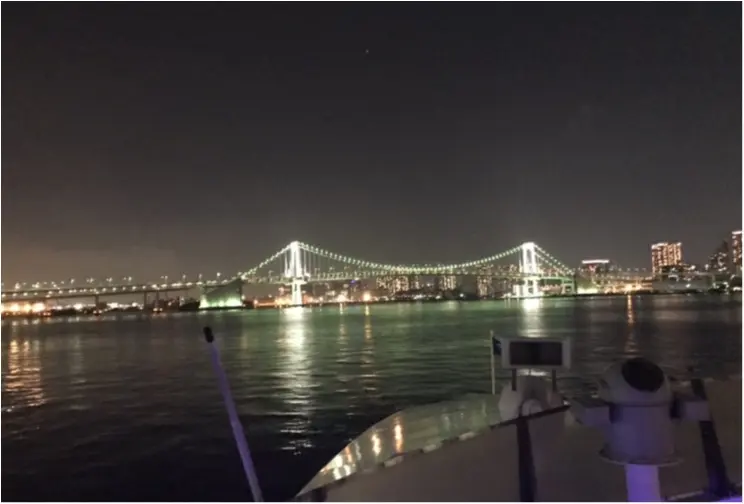 ♪ザ・クルーズクラブ東京 ナイトクルージング♪_3