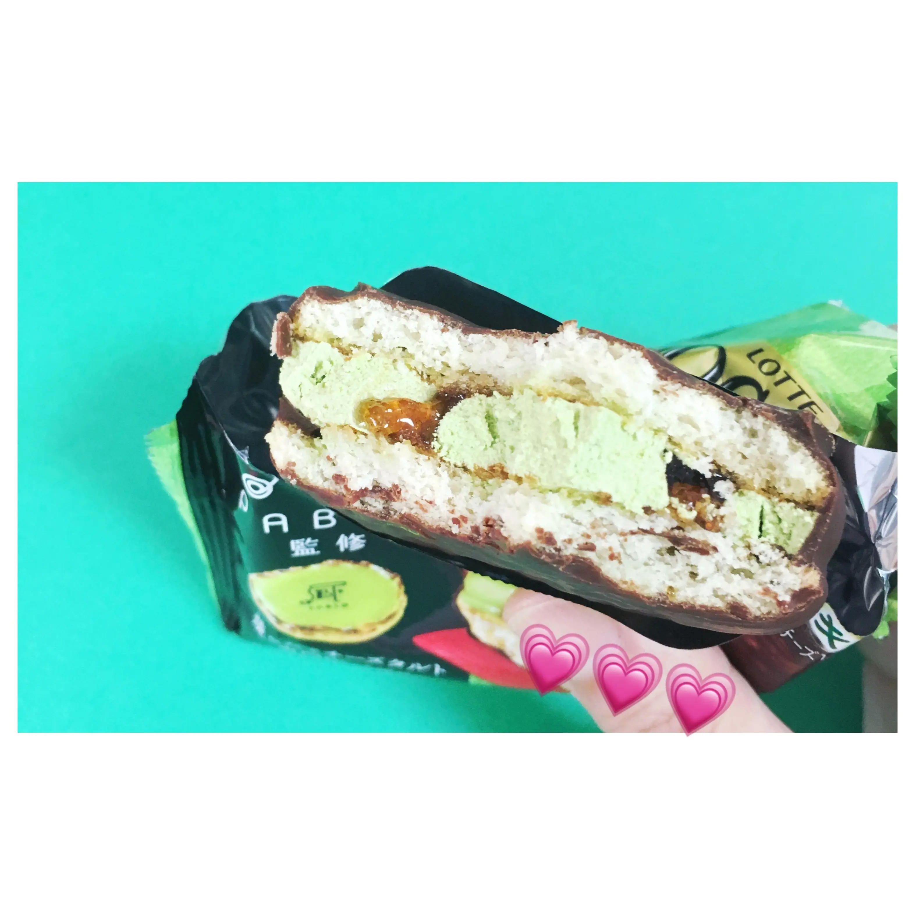 《★9/26発売》ロッテチョコパイがあの【PABLO】とコラボ⁈❤️和のチーズタルトが実現✨_3