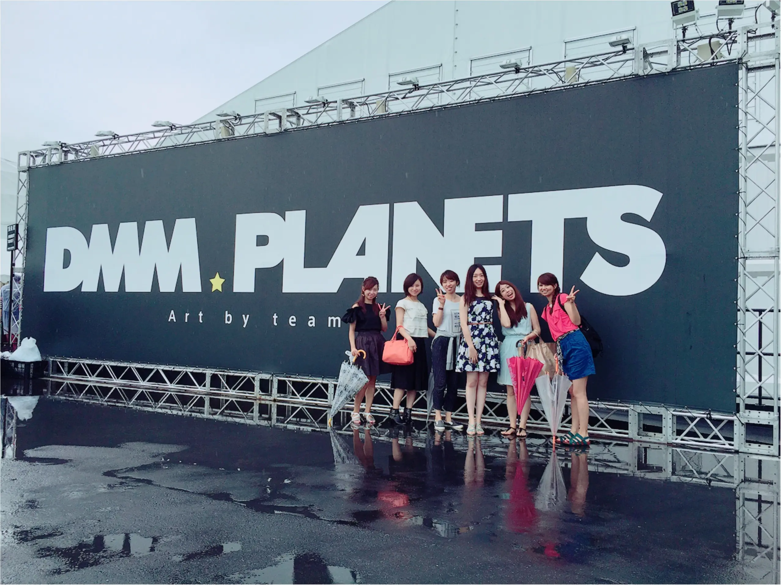 チームラボDMM.PLANETSが全力過ぎて楽しすぎる!byじゅな_2