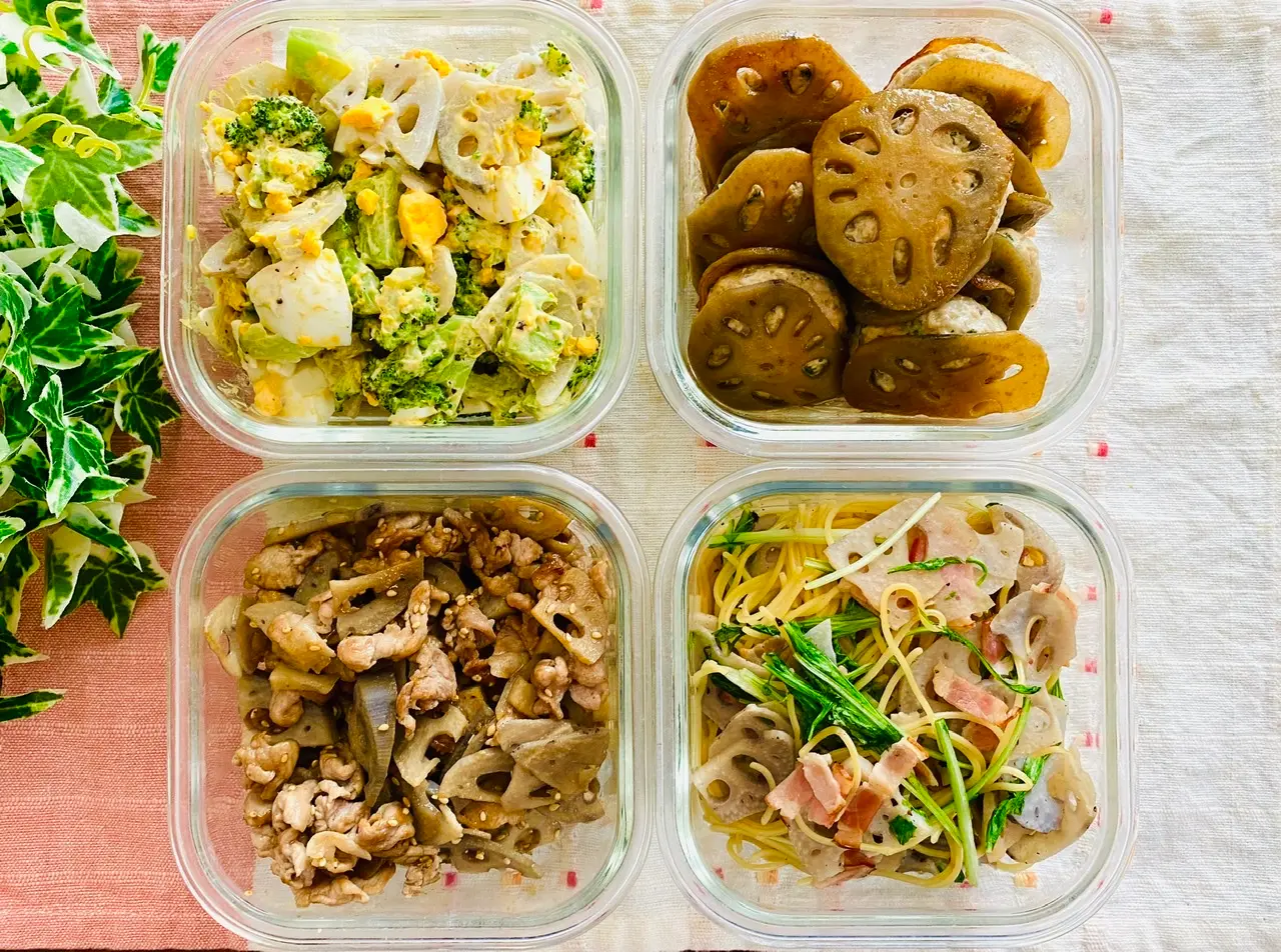 【作り置きおかず】お弁当に大活躍!1つの食材をアレンジして4品★使い切りレシピをご紹介♡〜第10弾〜_1