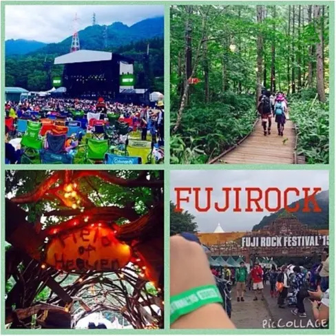 FUJI ROCKERよ、いざ苗場へ♡!!今年の見どころ&現地に行かなくても楽しめる方法♡_1