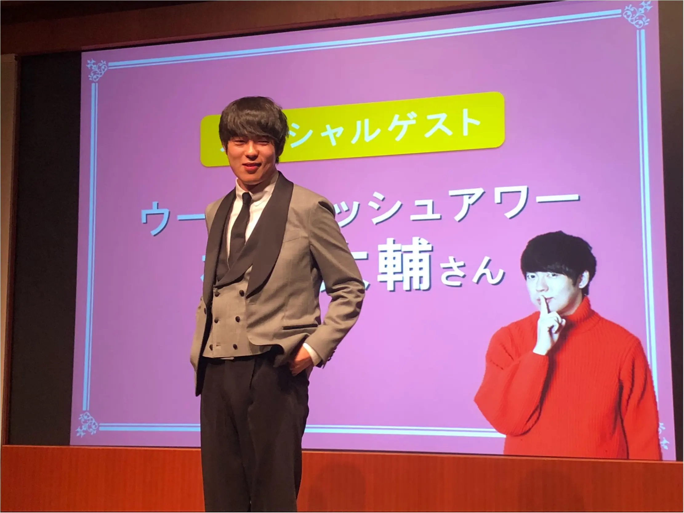 【MORE大女子会♥︎♥︎】年に1度の大イベントにご紹介いただき、行ってきました^^★フォトジェニックなSweetsから、豪華なスペシャルゲスト♡♡みんなと撮った写真も♡♡_11