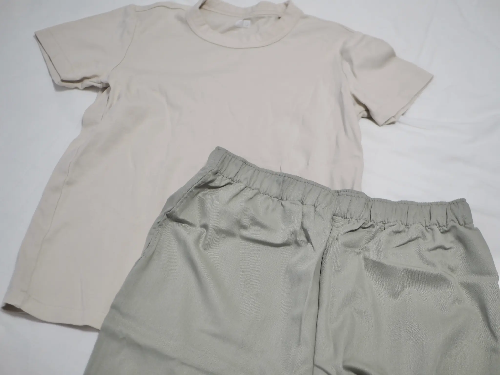 【GU】今の時期にぴったりな《おうちウェア》を990円でGET♡_7