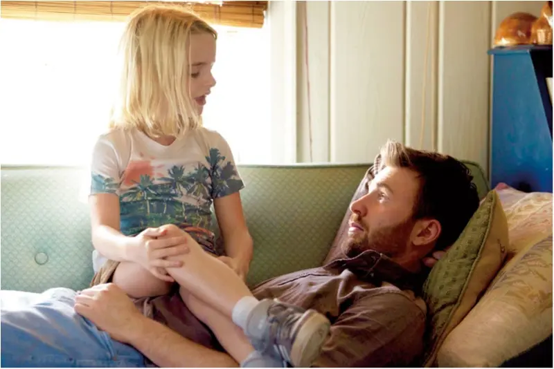 【絶賛公開中!】7歳の少女が大人にくれる“ギフト”とは? 今月のイチオシ★CINEMA『gifted/ギフテッド』_1