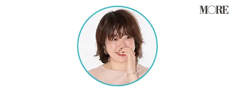 おすすめサンダルを教えてくれたスタイリストの高野麻子さん