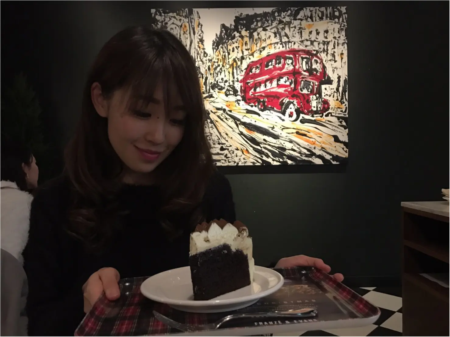 【FOOD】まるでロンドン♡表参道で1番のお気に入りCafe教えます♡_1