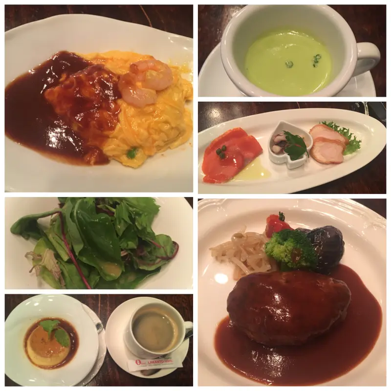 【ダイエット】こんなに食べて大丈夫!?な低糖質フルコースランチ★ _10