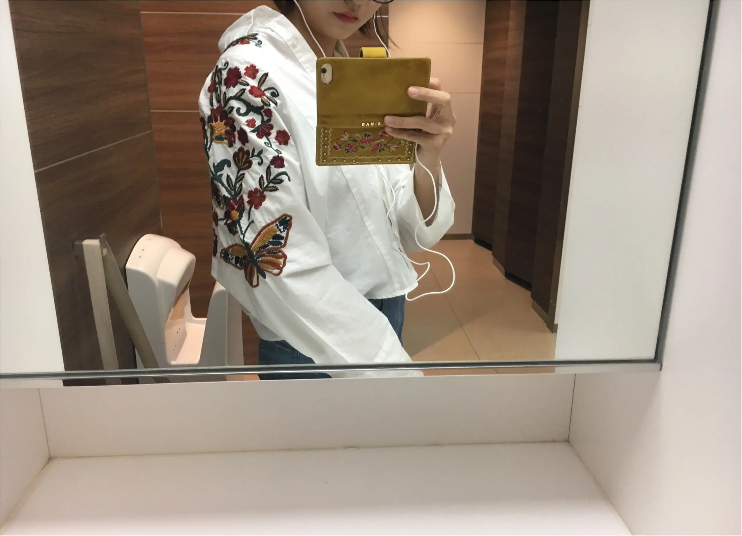 ✔️追記あり【ユニクロ】何枚あっても便利!全色揃えたい。1枚〇〇〇〇円 コスパ抜群トップス!&私服公開♡_2