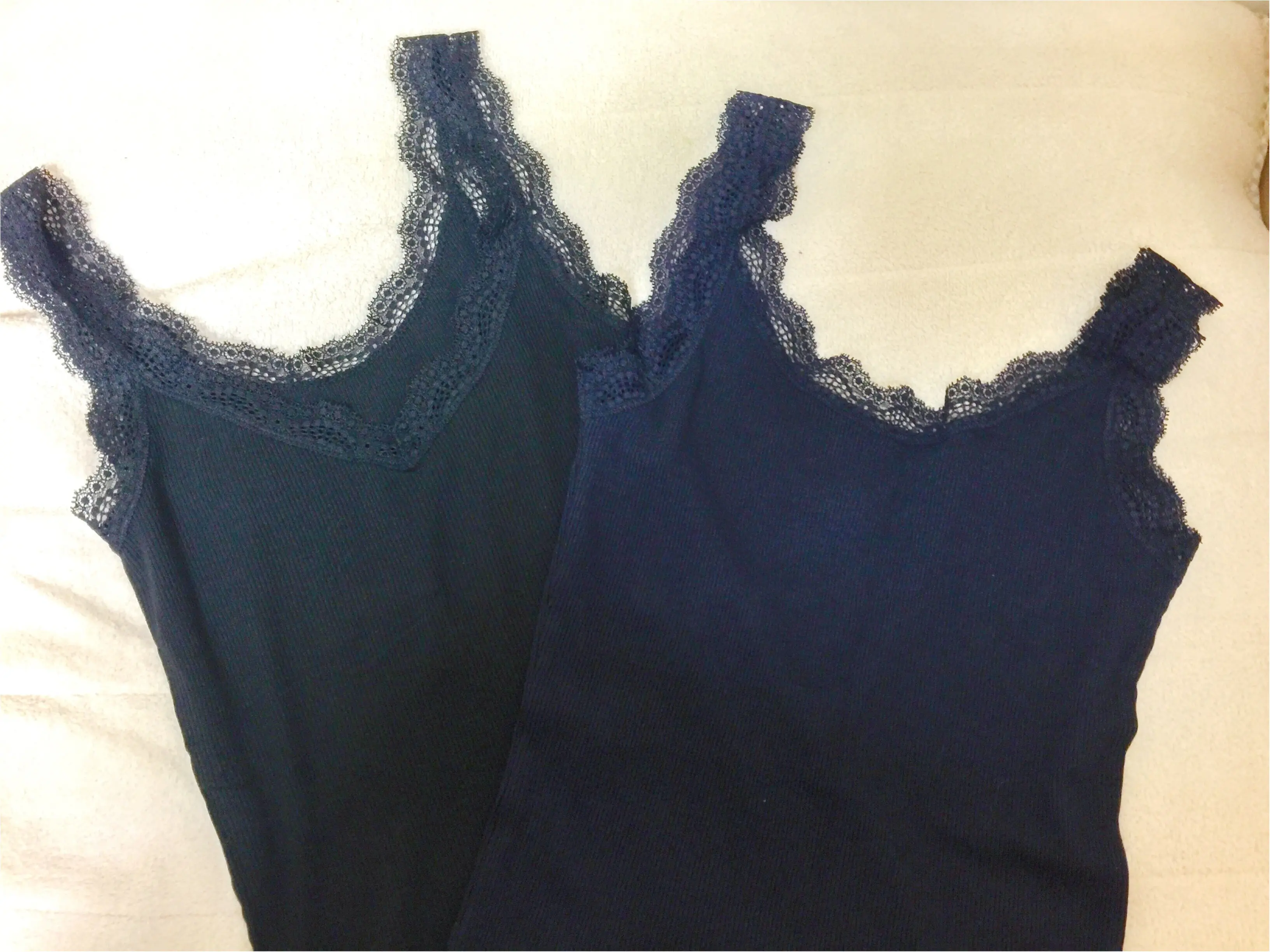 買ってよかった、話題のUNIQLOタンクトップでプチプラコーデ♡_1