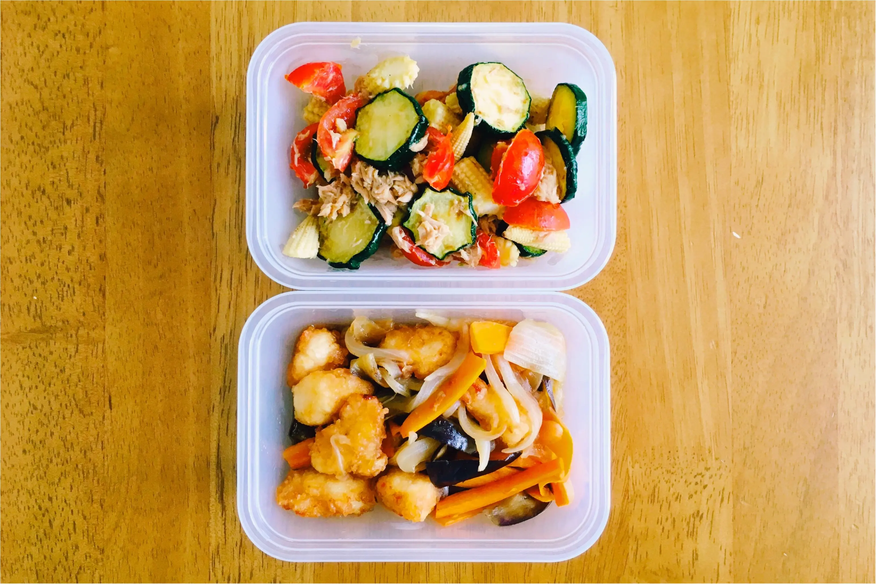 ごはんにお弁当に常備菜*今週の作りおきおかず_3