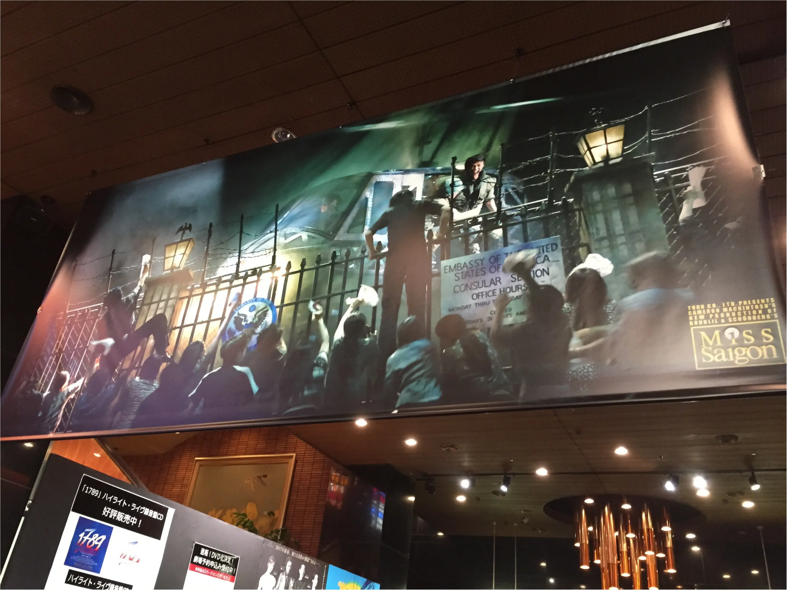 市村正親さんファイナルステージ!!この秋注目の大人気ミュージカル【 *ミス・サイゴン*】の魅力_4