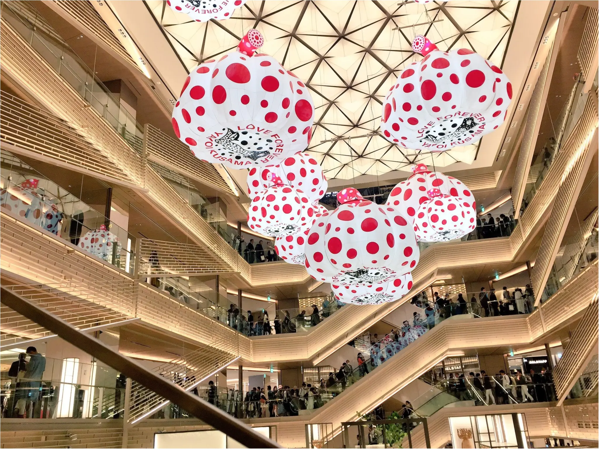 【♥︎♥︎♥︎】ずばり♡!私のおすすめはコスメフロア!GINZA SIXレセプションに行ってきました♡_16