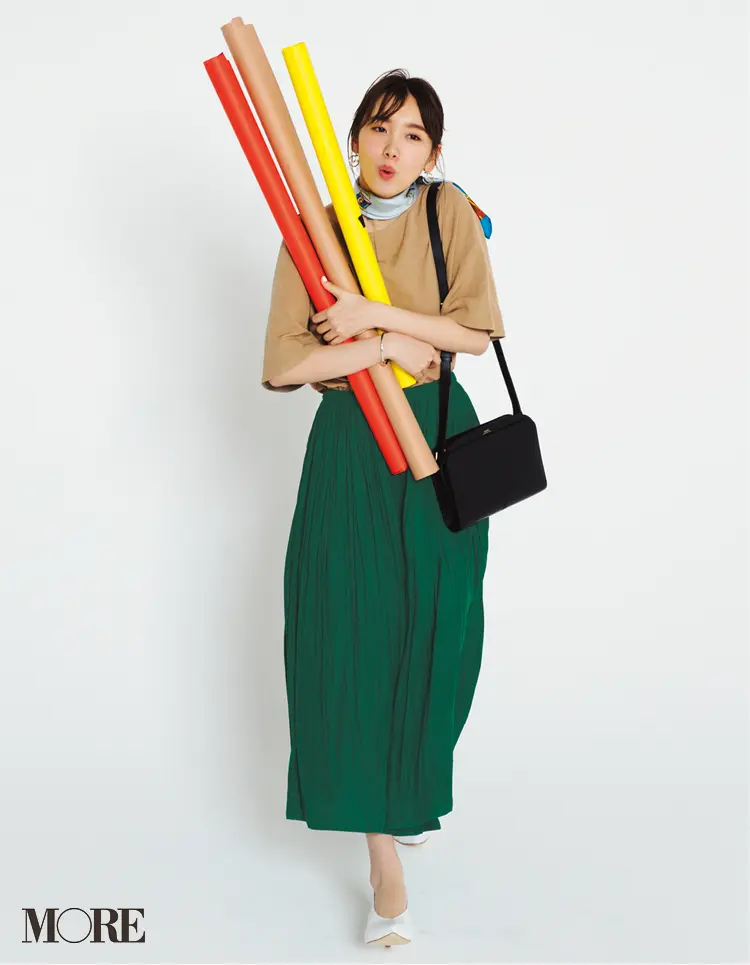 え?これ同じ服なの!? 【セットアップ】の着回しコーデ 記事Photo Gallery_1_10