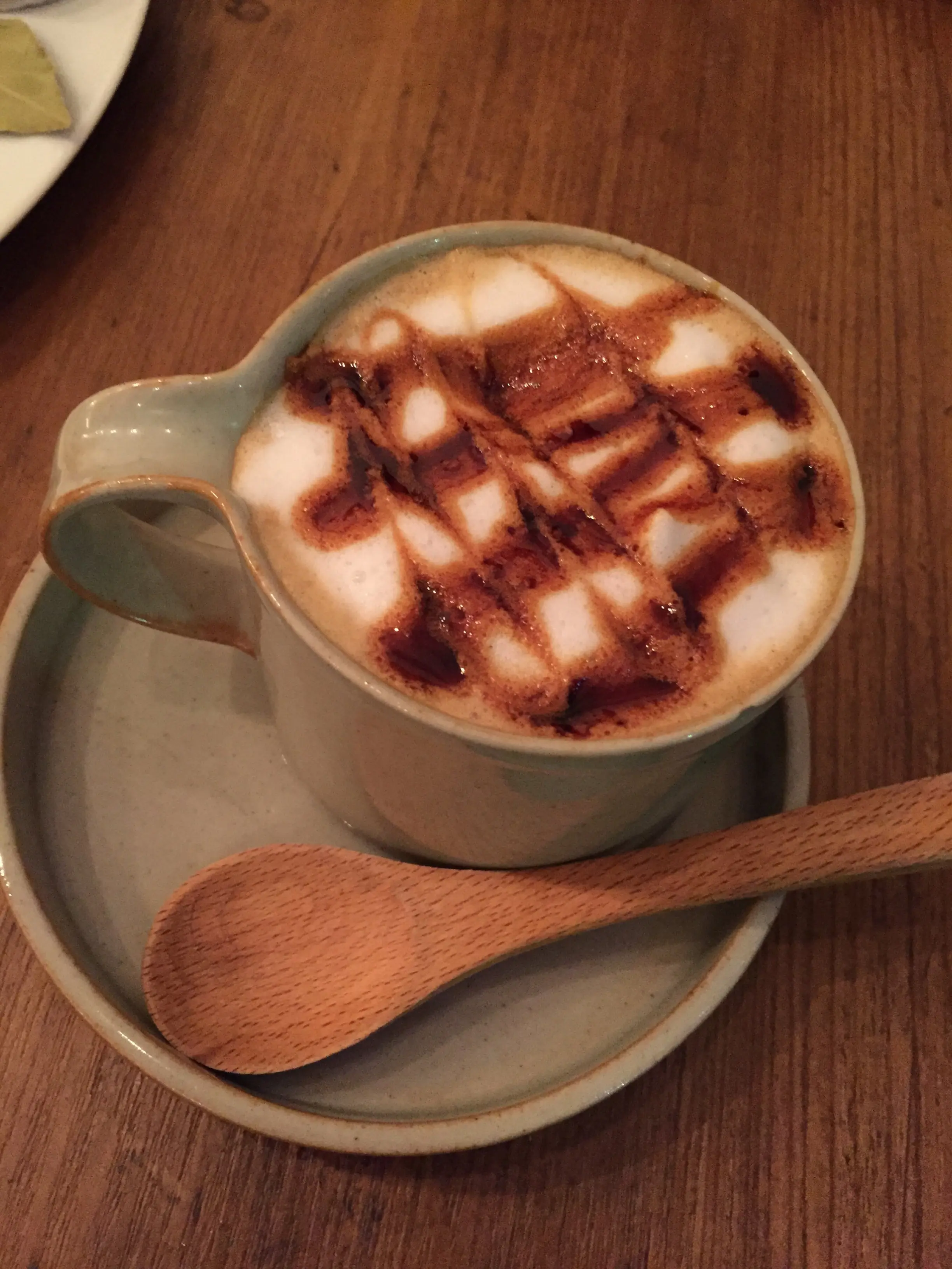 ♡自由が丘のおしゃれカフェ♫食材、調味料にこだわったプレートを食べてみて!fetecafe♡_2