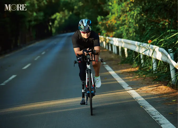 パラアスリート 谷 真海さんインタビュー「一度きりの人生を、自分らしく」_3