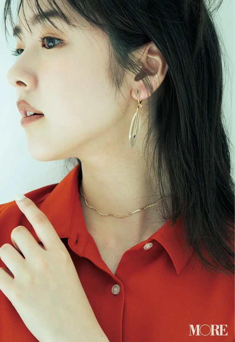 シャツが見違える10の"ちょい足し"テク♡ 「何を着るか」の次は「どう着るか」だ!!記事Photo Gallery_1_2