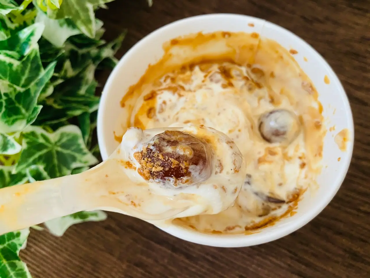 【マクドナルド】月見シーズンはデザートも要チェック!《マックフルーリー月見》が美味しすぎ♡_3