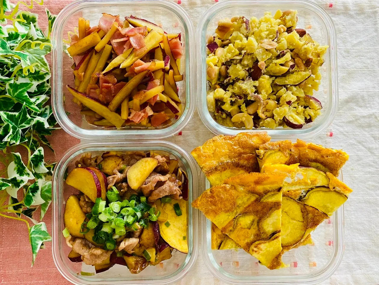 【作り置きおかず】お弁当に大活躍!1つの食材をアレンジして4品★使い切りレシピをご紹介♡〜第27弾〜_1
