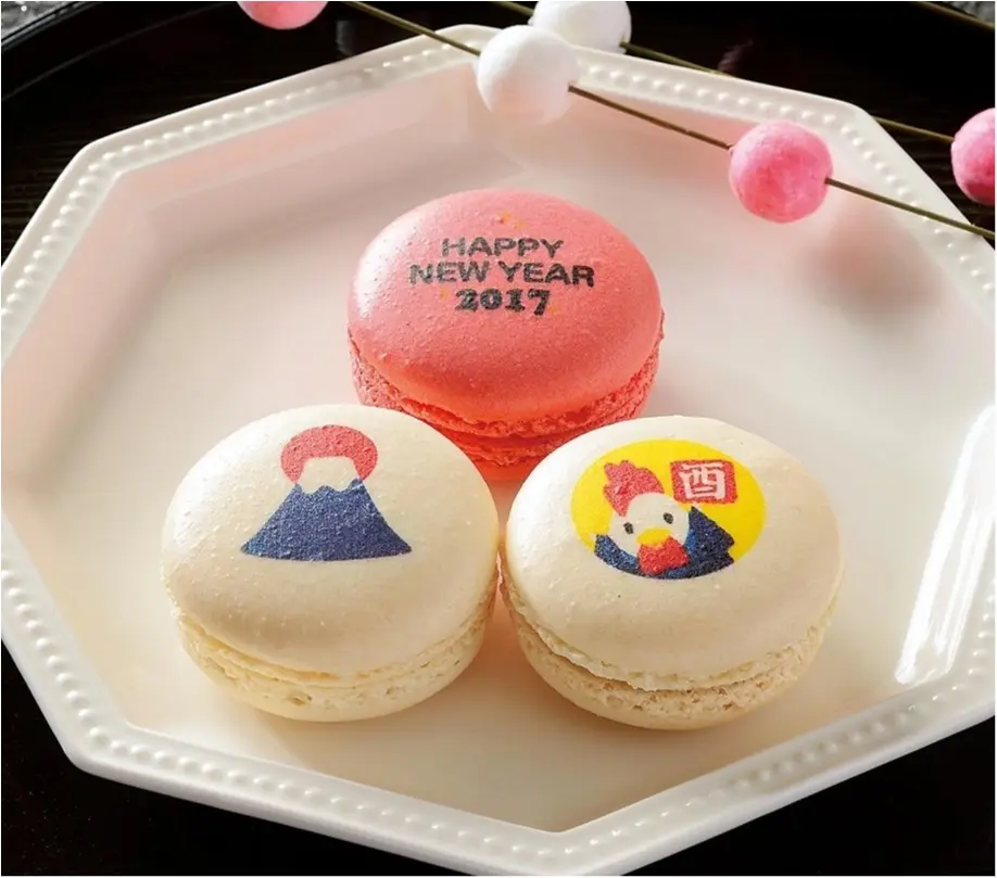 明日、1/3まで!!! 急げ! 『ローソン』の新春スイーツで福よ来い♡_2