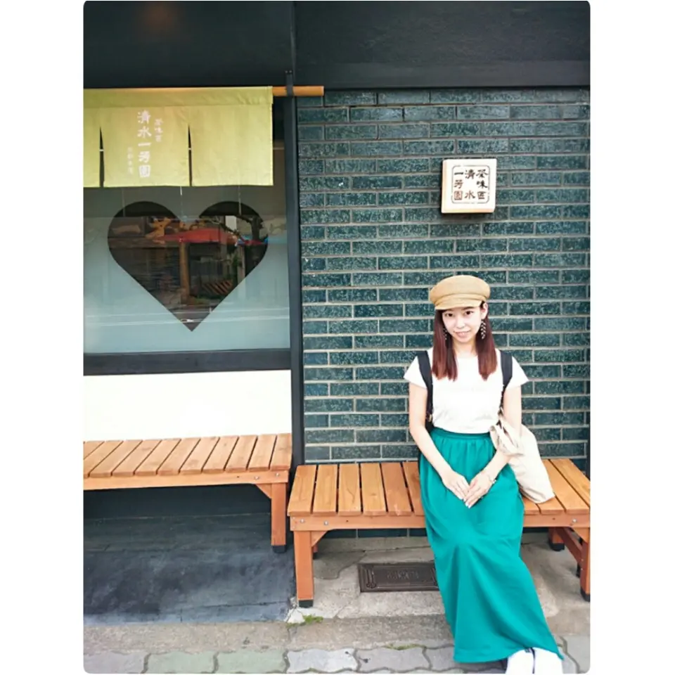 《京都にきたなら必ず行くべき!!》うっとりする程美しい♡「茶味匠 清水一芳園」の1日10食限定抹茶パフェが絶品すぎる♡_10