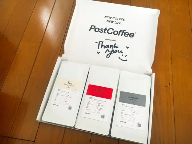 【サブスク】パーソナル診断で自分にぴったりのコーヒーがポストに届く《PostCoffee》で朝時間を楽しく♪_2