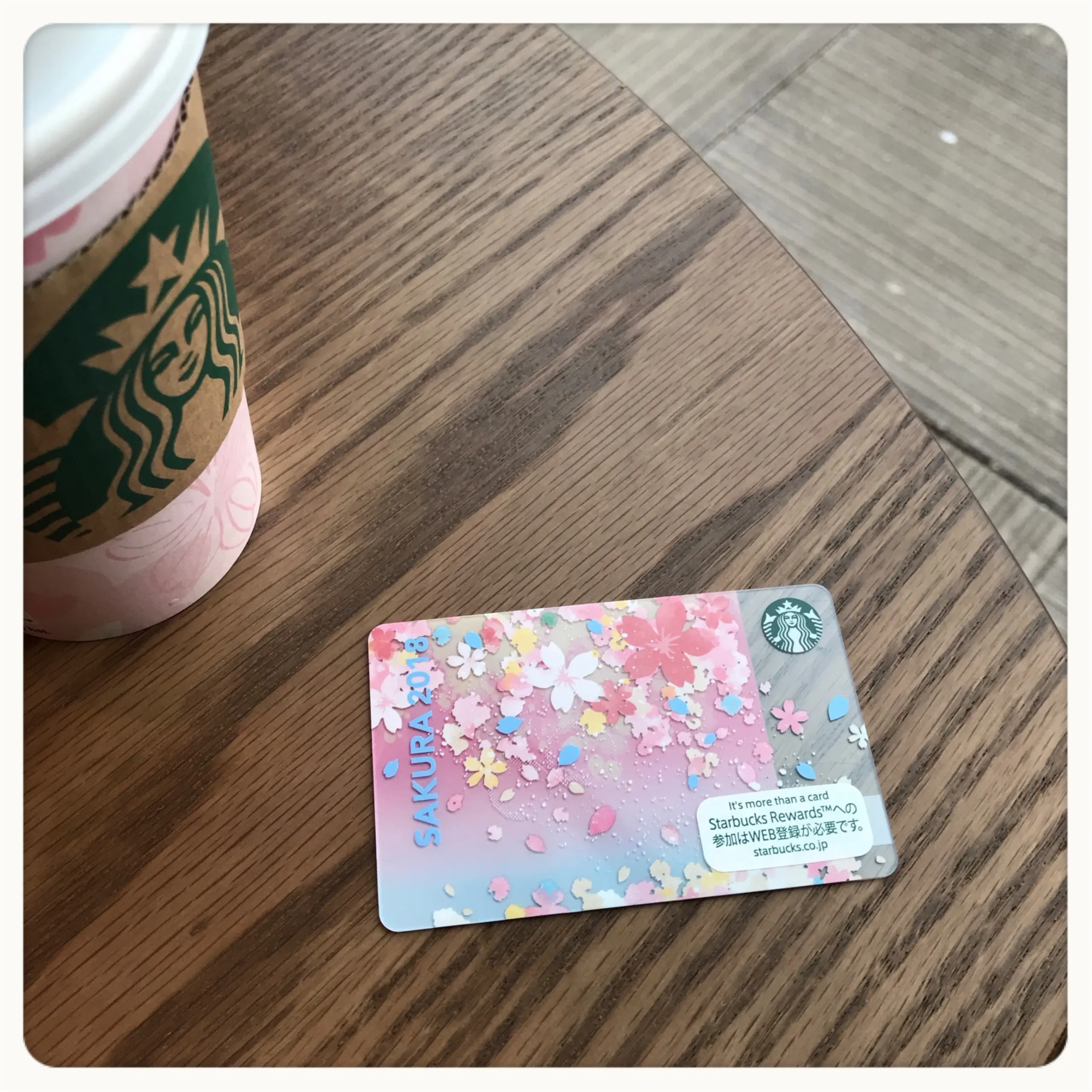 【スターバックス】SAKURA2018♡新作グッズをGETしてきました!♡_5