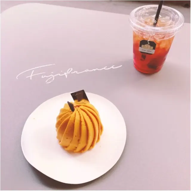 【ご当地MORE❤︎大阪】まるでフルーツそのもの!?可愛すぎるケーキが並ぶ『Fujifrance』はティータイムにもおすすめ♡_3