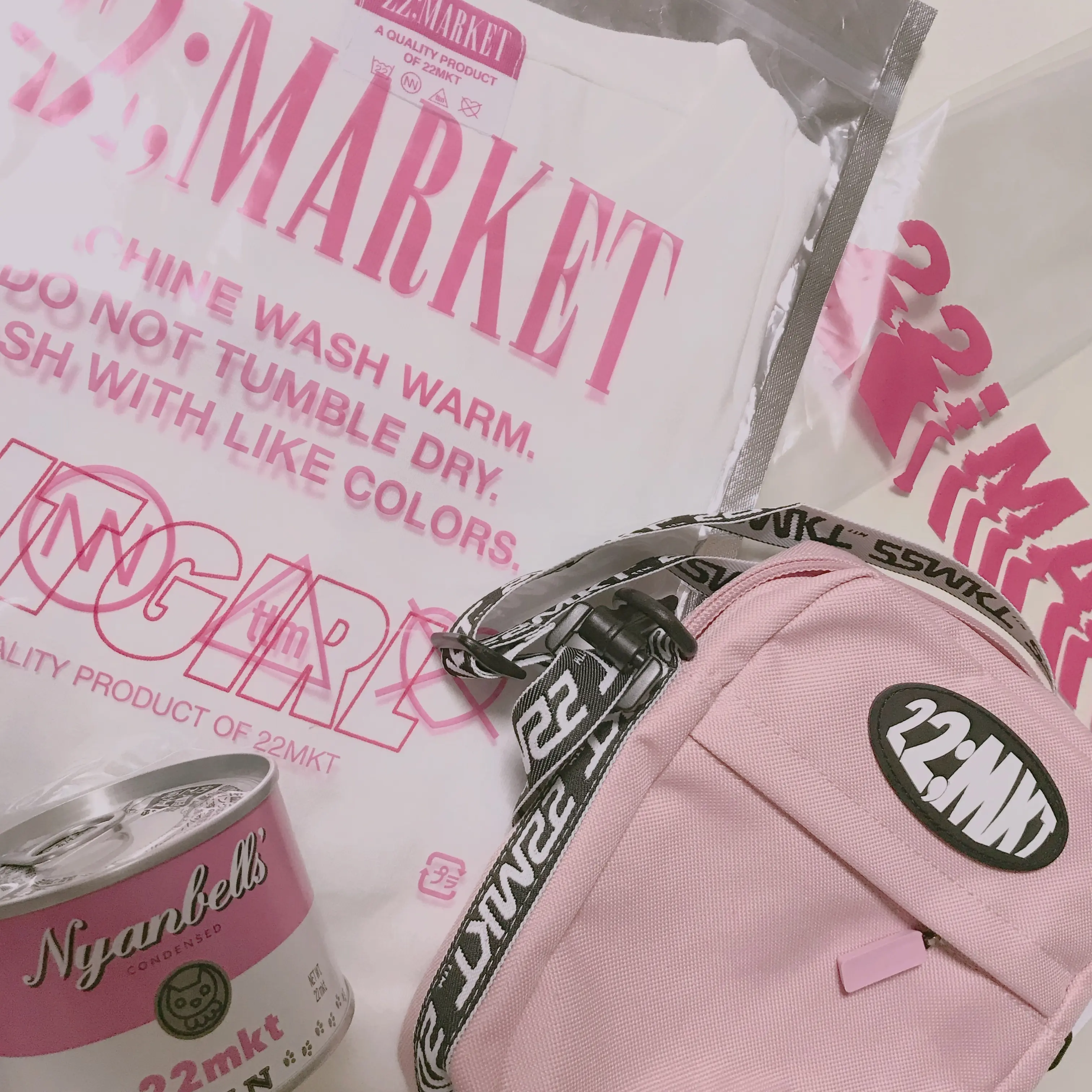 小嶋陽菜さんプロデュース【22market】購入品紹介します❤︎_6