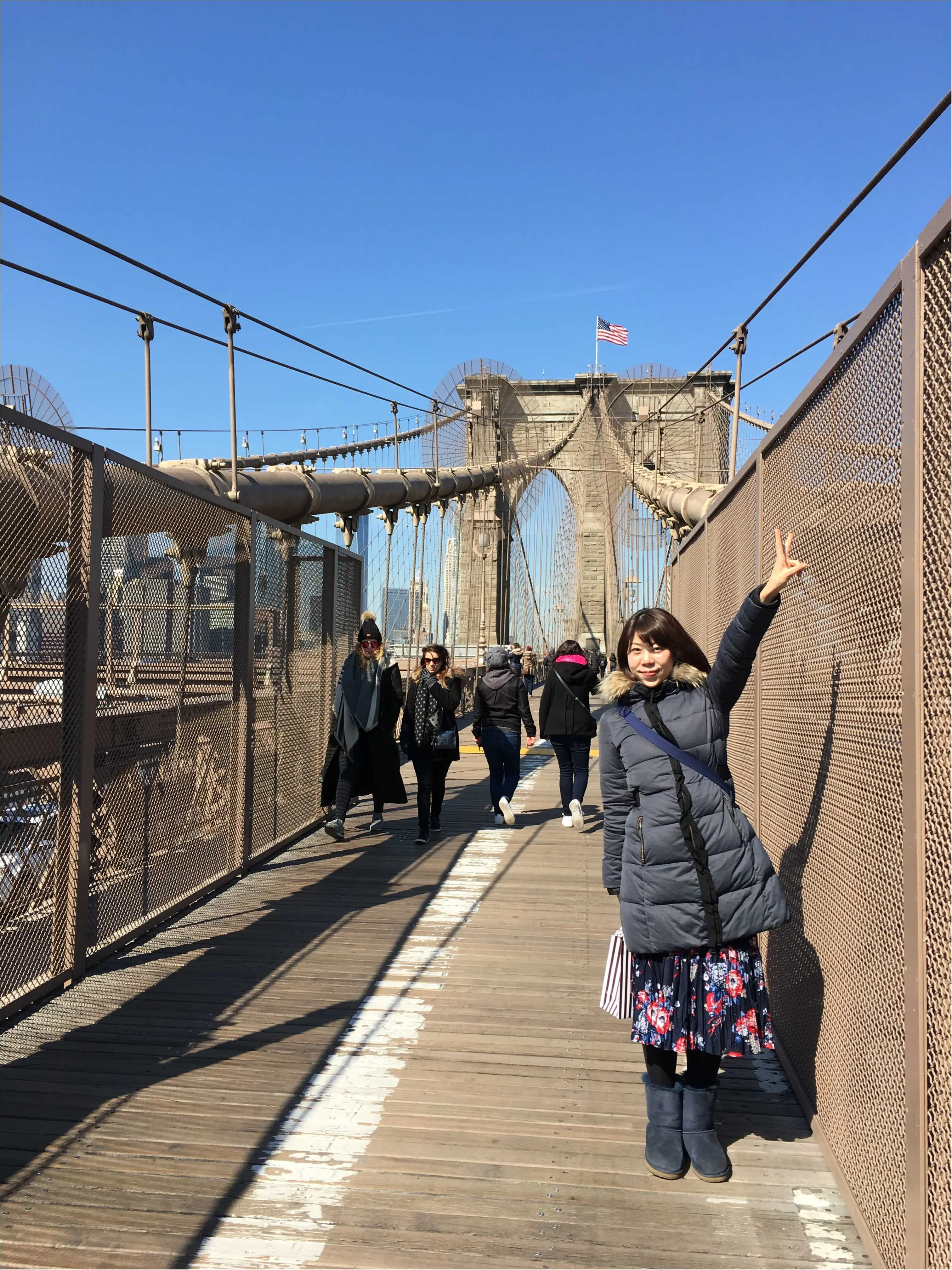 ♡3泊5日のNY旅行♡〜観光地巡り編〜_3