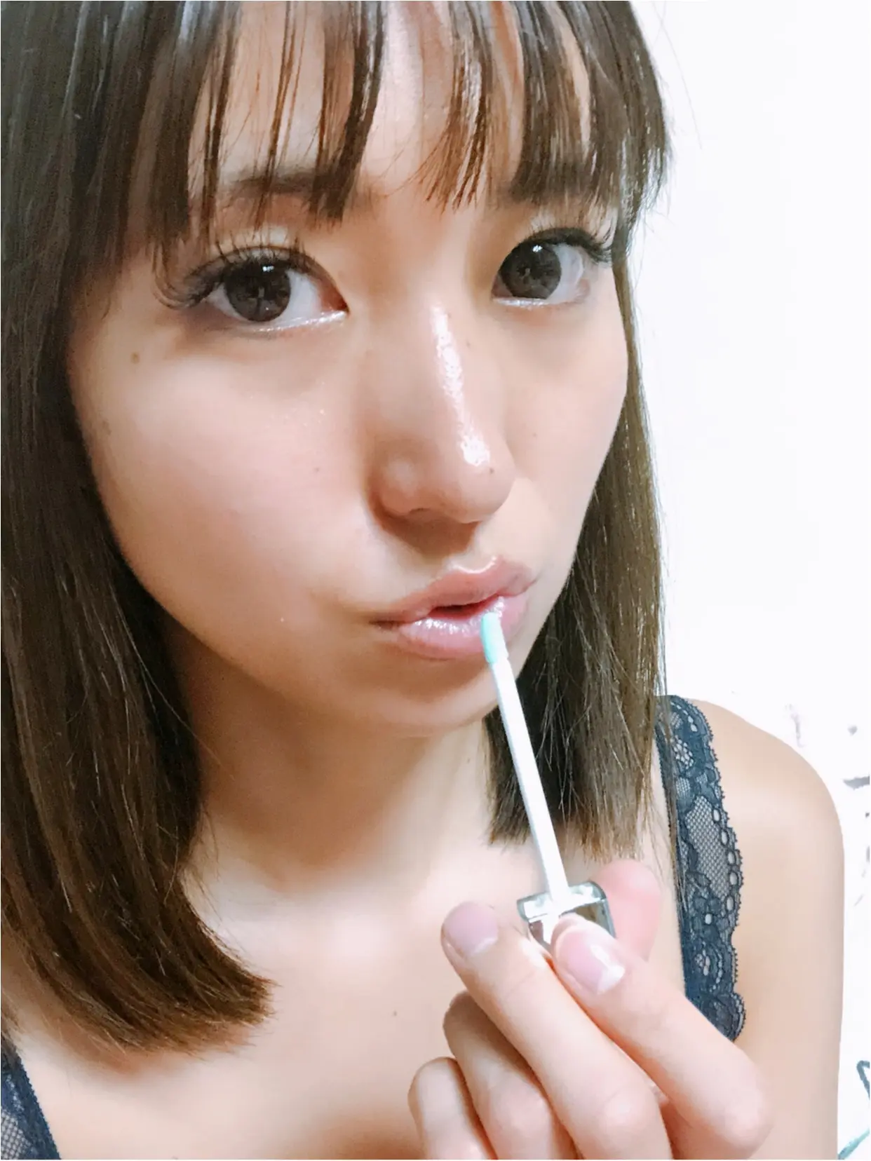 夏にピッタリ♡【Diorマキシマイザー“ブルー”】_2