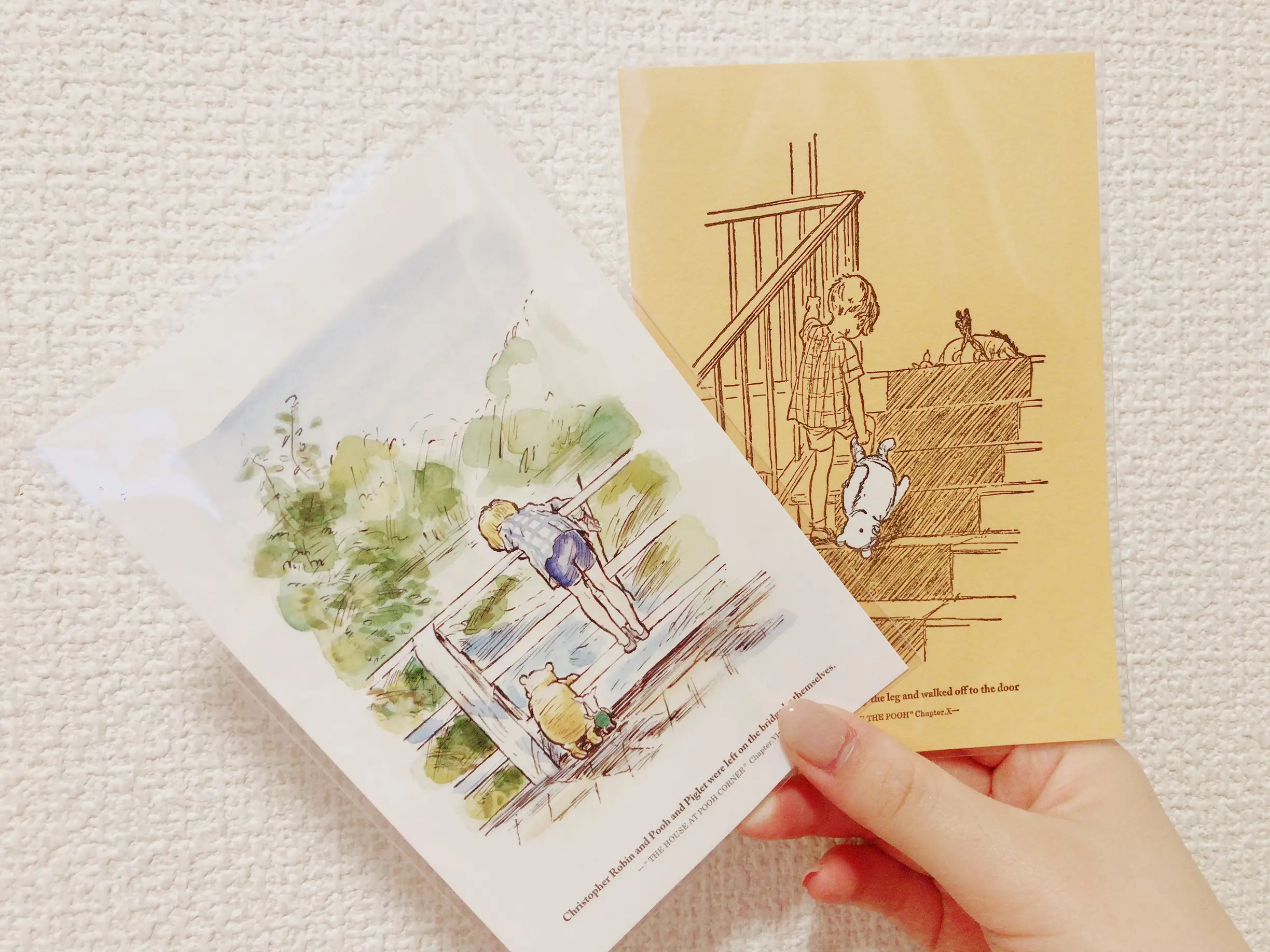 《大阪·あべのハルカス美術館》【クマのプーさん展】癒し系プーさんの世界観にほっこり♪_4