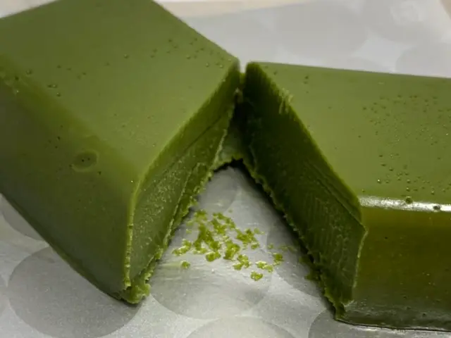 【ローソン】和溶け抹茶テリーヌが濃厚美味♡本格カフェ気分が味わる!_3