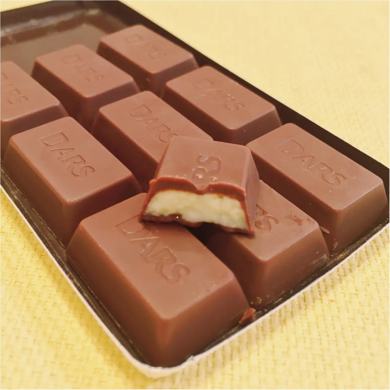 もう食べた?DARSとあの人気アイスのコラボチョコ❤︎_3