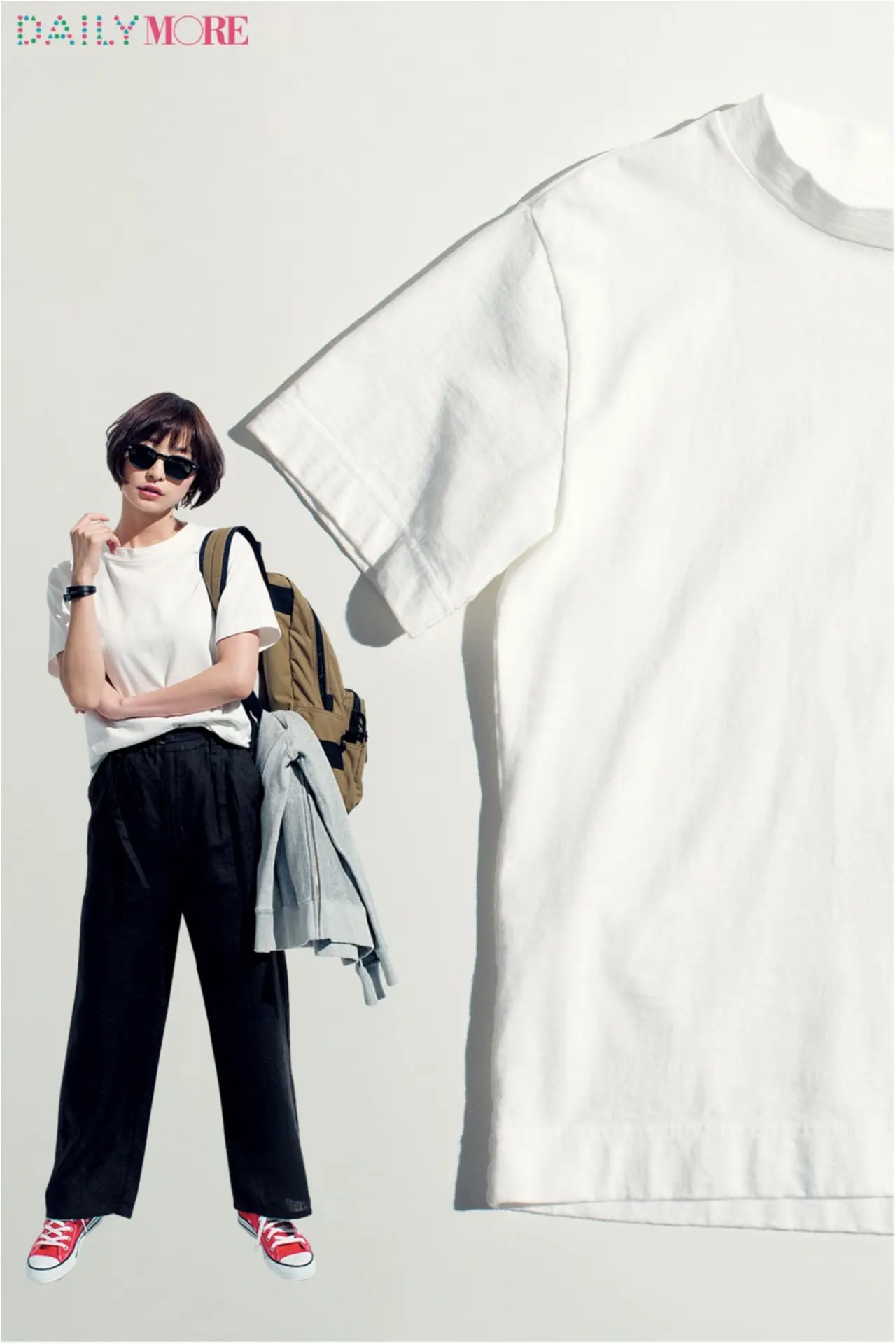 Tシャツ&ワイドパンツ……注目のアイテム記事が大人気♡ 今週の人気ランキングトップ3!_1