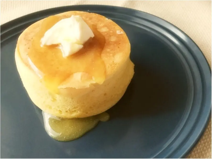 今年もよくパンケーキを食べました!2016年おうちで簡単に作れるパンケーキ全部まとめ♡*_2