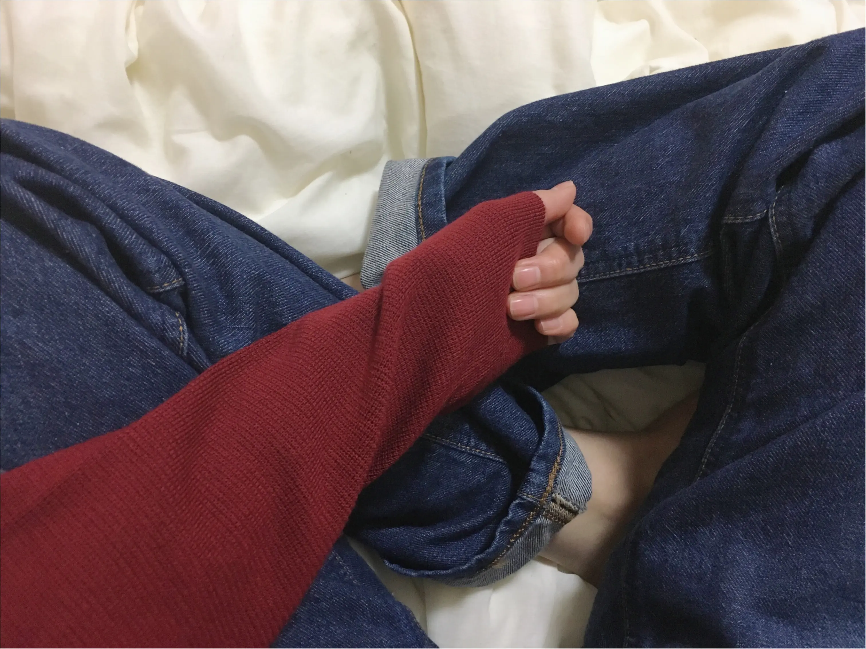 ★UNIQLO感謝祭最終日!わたしが買ったのは2000円OFFになった【UniqloU】のセーター!_5