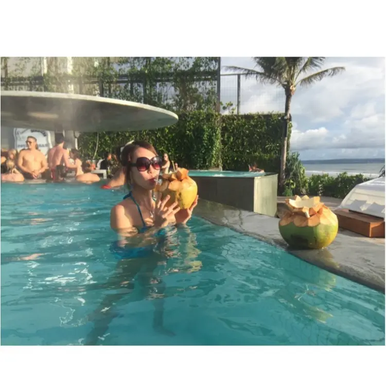 【TRIP】海にプールに音楽に!BARにFOODにSunSet!ロケーション抜群のPOTATO HEAD BEACH CLUB❤︎後編_4