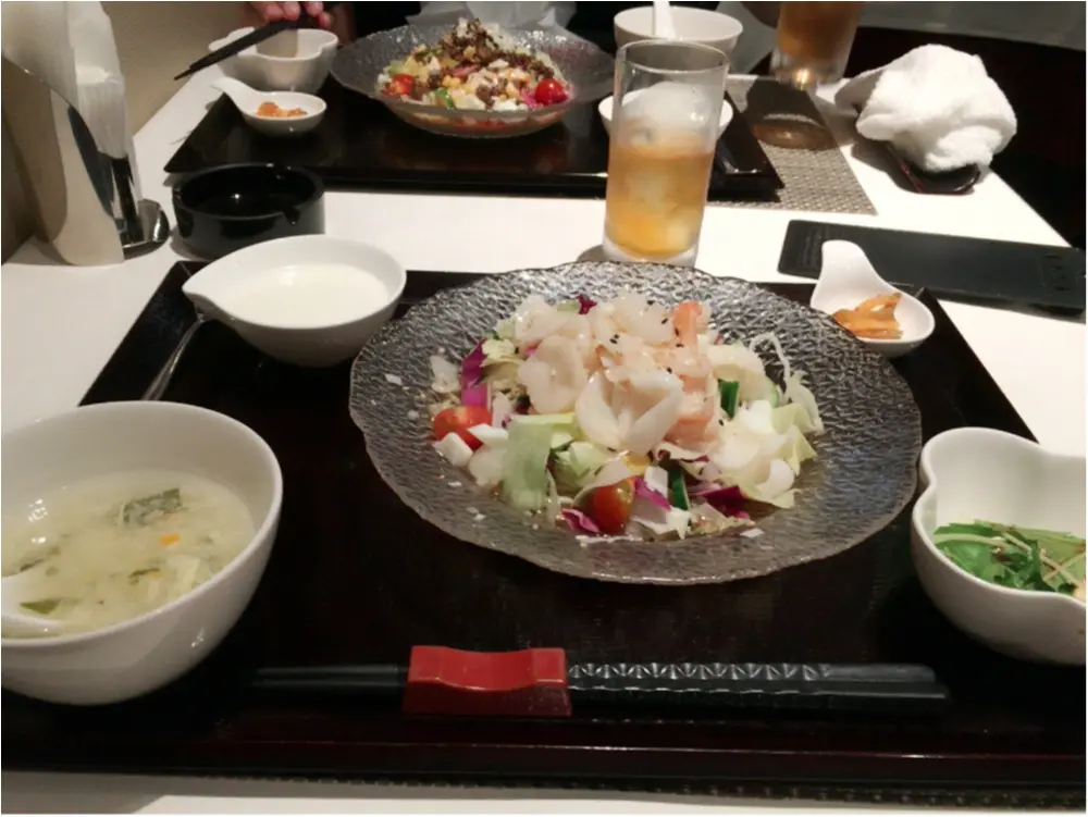 麻布十番♡中華♡シューアイス_1