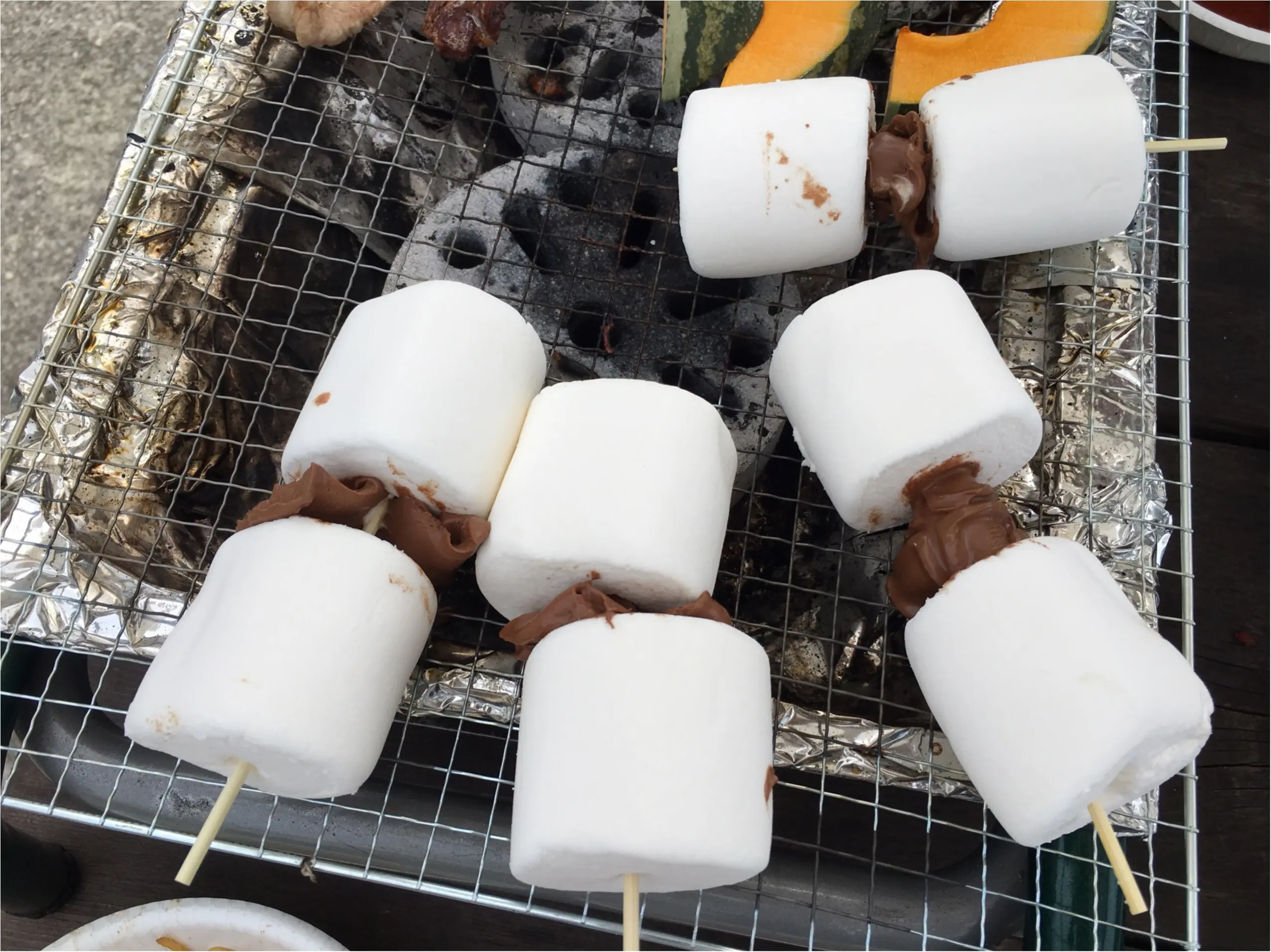 ★手ぶら•持ち込み 絶景スポットBBQ☺︎inお台場♡_3